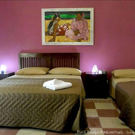 Bed & Breakfast Bonaventura Salerno Luaran gambar