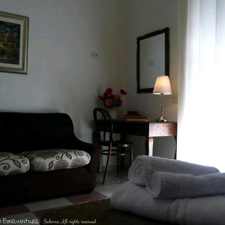 Bed & Breakfast Bonaventura Salerno Luaran gambar