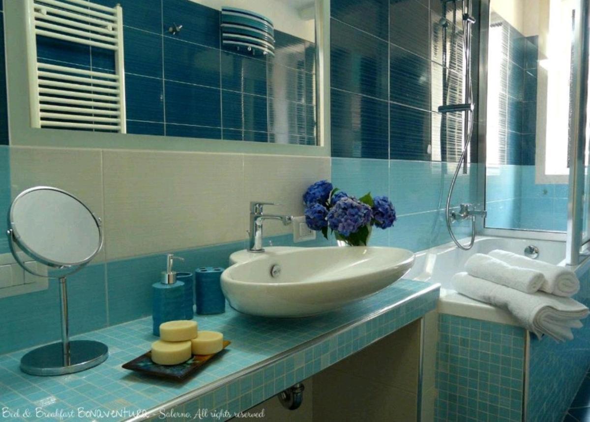 Bed & Breakfast Bonaventura Salerno Luaran gambar