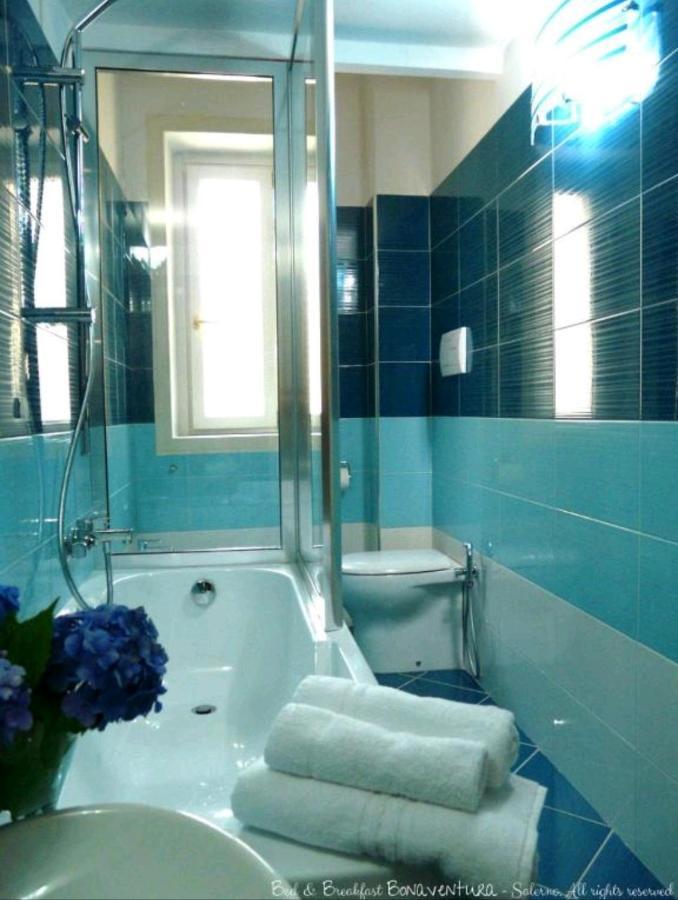 Bed & Breakfast Bonaventura Salerno Luaran gambar