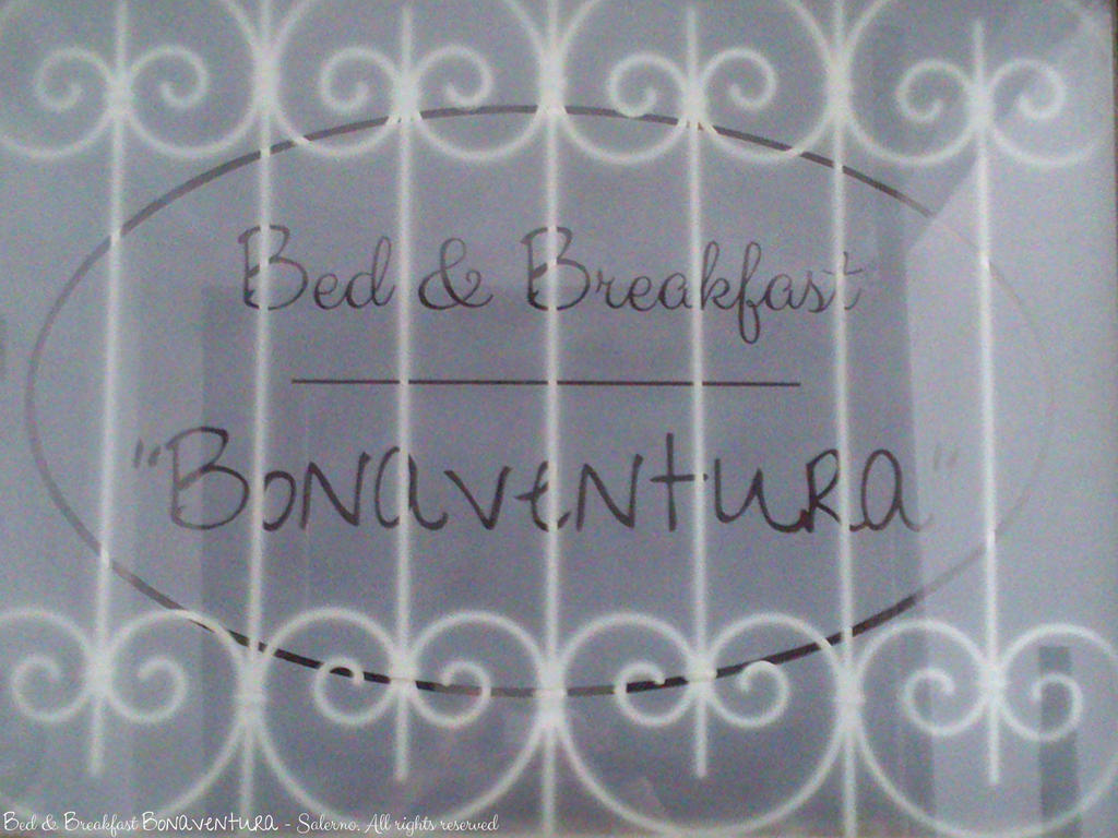 Bed & Breakfast Bonaventura Salerno Luaran gambar
