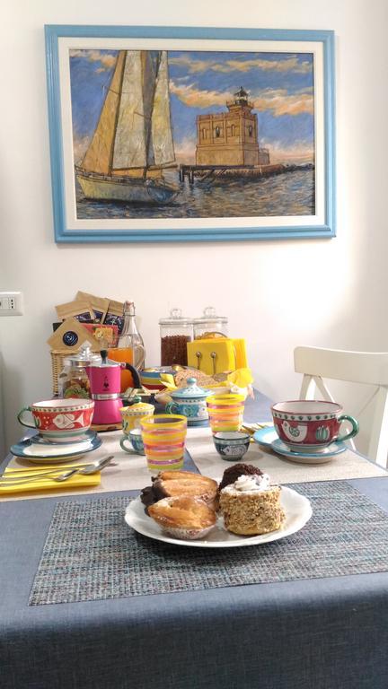Bed & Breakfast Bonaventura Salerno Luaran gambar