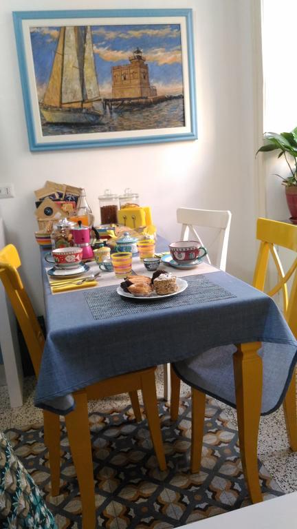 Bed & Breakfast Bonaventura Salerno Luaran gambar
