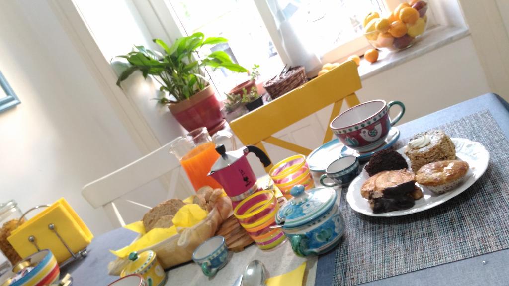 Bed & Breakfast Bonaventura Salerno Luaran gambar
