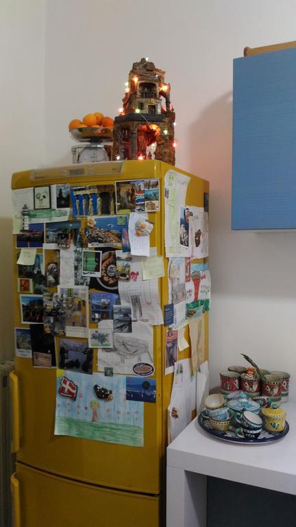Bed & Breakfast Bonaventura Salerno Luaran gambar